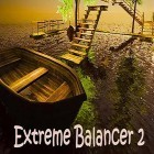 Med den aktuella spel Zulux Mania för Android ladda ner gratis Extreme balancer 2 till den andra mobiler eller surfplattan.