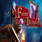 Med den aktuella spel Tiny station för Android ladda ner gratis Faces of illusion: The twin phantoms till den andra mobiler eller surfplattan.