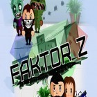 Med den aktuella spel Hugo troll race för Android ladda ner gratis Factor Z: Funny zombie survival till den andra mobiler eller surfplattan.