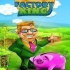 Med den aktuella spel Super Dynamite Fishing för Android ladda ner gratis Factory king till den andra mobiler eller surfplattan.