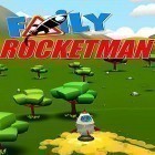 Med den aktuella spel World war of tanks 3D för Android ladda ner gratis Faily rocketman till den andra mobiler eller surfplattan.