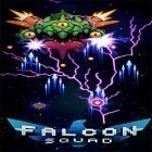 Med den aktuella spel Minimon masters: Another chronicle för Android ladda ner gratis Falcon squad: Protectors of the galaxy till den andra mobiler eller surfplattan.