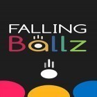 Med den aktuella spel Starlit adventures för Android ladda ner gratis Falling ballz till den andra mobiler eller surfplattan.