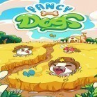 Med den aktuella spel Fling monster: Defend planet Х för Android ladda ner gratis Fancy dogs: Puzzle and puppies till den andra mobiler eller surfplattan.