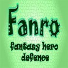 Med den aktuella spel Horse world 3D: My riding horse för Android ladda ner gratis Fanro: Fantasy hero defence till den andra mobiler eller surfplattan.