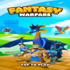 Med den aktuella spel Elements Battle för Android ladda ner gratis Fantasy Warfare: Legion Battle till den andra mobiler eller surfplattan.