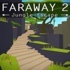 Med den aktuella spel Star wars: Jedi knight academy för Android ladda ner gratis Faraway 2: Jungle escape till den andra mobiler eller surfplattan.