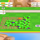 Med den aktuella spel Starfront Collision HD för Android ladda ner gratis Farm Fast - Farming Idle Game till den andra mobiler eller surfplattan.