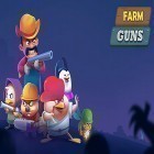 Med den aktuella spel Beach sniper för Android ladda ner gratis Farm guns: Alien clash 2018 till den andra mobiler eller surfplattan.