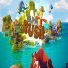 Med den aktuella spel Push the Zombie för Android ladda ner gratis Farm rush till den andra mobiler eller surfplattan.