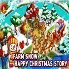 Med den aktuella spel Star trek: Trexels för Android ladda ner gratis Farm snow: Happy Christmas story with toys and Santa till den andra mobiler eller surfplattan.