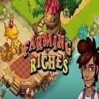 Med den aktuella spel Puma family sim online för Android ladda ner gratis Farming riches till den andra mobiler eller surfplattan.