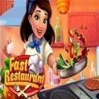 Med den aktuella spel Cordy Sky för Android ladda ner gratis Fast Restaurant till den andra mobiler eller surfplattan.