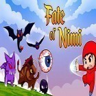 Med den aktuella spel Flick soccer 17 för Android ladda ner gratis Fate of Nimi: Adventure platform game till den andra mobiler eller surfplattan.