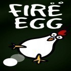 Med den aktuella spel Haypi: Monster för Android ladda ner gratis Fire egg till den andra mobiler eller surfplattan.