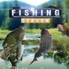 Med den aktuella spel Beach moto racin för Android ladda ner gratis Fishing season: River to ocean till den andra mobiler eller surfplattan.