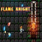 Med den aktuella spel Lone gunner commando: Rush war för Android ladda ner gratis Flame knight: Roguelike game till den andra mobiler eller surfplattan.
