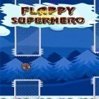 Med den aktuella spel Monster puzzle 3D MMORPG för Android ladda ner gratis Flappy superhero till den andra mobiler eller surfplattan.