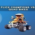 Med den aktuella spel Jenga för Android ladda ner gratis Flick champions VS: Quad bikes till den andra mobiler eller surfplattan.
