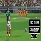 Med den aktuella spel Dungeon & Knight Plus för Android ladda ner gratis Flick soccer summer cup 2017 till den andra mobiler eller surfplattan.