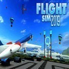 Med den aktuella spel War of mercenaries för Android ladda ner gratis Flight sim 2019 till den andra mobiler eller surfplattan.