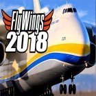 Med den aktuella spel Special force NET för Android ladda ner gratis Flight simulator 2018 flywings till den andra mobiler eller surfplattan.