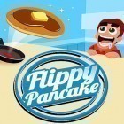 Med den aktuella spel Jurassic world: The game för Android ladda ner gratis Flippy pancake till den andra mobiler eller surfplattan.