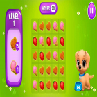 Med den aktuella spel Jewel Christmas Mania för Android ladda ner gratis FLOOF - My Pet House - Dog & Cat Games till den andra mobiler eller surfplattan.
