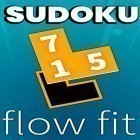 Med den aktuella spel Slotomania för Android ladda ner gratis Flow fit: Sudoku till den andra mobiler eller surfplattan.