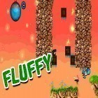 Med den aktuella spel Doodle jewels match 3 för Android ladda ner gratis Fluffy: Dangerous trip till den andra mobiler eller surfplattan.