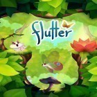 Med den aktuella spel Duck dynasty: Battle of the beards för Android ladda ner gratis Flutter: Butterfly sanctuary till den andra mobiler eller surfplattan.