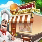 Med den aktuella spel Christmas sweeper 3 för Android ladda ner gratis Food court fever: Hamburger 3 till den andra mobiler eller surfplattan.
