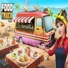Med den aktuella spel Tap quest: Gate keeper för Android ladda ner gratis Food truck chef: Cooking game till den andra mobiler eller surfplattan.