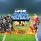 Med den aktuella spel Your island: Craft för Android ladda ner gratis Football heroes online till den andra mobiler eller surfplattan.