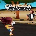 Med den aktuella spel Homeless demon king för Android ladda ner gratis Football rush: Running kid till den andra mobiler eller surfplattan.