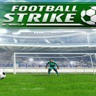 Med den aktuella spel The dragon revenge för Android ladda ner gratis Football strike: Multiplayer soccer till den andra mobiler eller surfplattan.