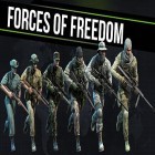 Med den aktuella spel Farm Frenzy 2 för Android ladda ner gratis Forces of freedom till den andra mobiler eller surfplattan.