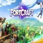 Med den aktuella spel Crash of pirate för Android ladda ner gratis Fortcraft till den andra mobiler eller surfplattan.