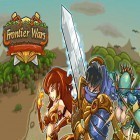 Med den aktuella spel My free farm 2 för Android ladda ner gratis Frontier wars till den andra mobiler eller surfplattan.