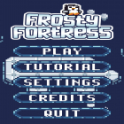 Med den aktuella spel Spooky places för Android ladda ner gratis Frosty Fortress till den andra mobiler eller surfplattan.