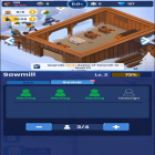 Med den aktuella spel Build a kingdom för Android ladda ner gratis Frozen City till den andra mobiler eller surfplattan.
