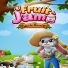 Med den aktuella spel Anthill för Android ladda ner gratis Fruit jam: Puzzle garden till den andra mobiler eller surfplattan.