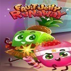 Med den aktuella spel Duck adventures för Android ladda ner gratis Fruit jelly runaway till den andra mobiler eller surfplattan.