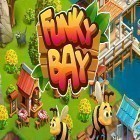 Med den aktuella spel Blade II: Grass-Man Cut för Android ladda ner gratis Funky bay: Farm and adventure game till den andra mobiler eller surfplattan.