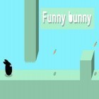 Med den aktuella spel Tiny tower för Android ladda ner gratis Funny bunny till den andra mobiler eller surfplattan.