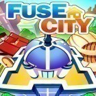 Med den aktuella spel Fling a Thing för Android ladda ner gratis Fuse city till den andra mobiler eller surfplattan.