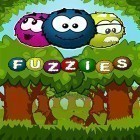 Med den aktuella spel Candy gems and sweet jellies för Android ladda ner gratis Fuzzies: Color lines till den andra mobiler eller surfplattan.