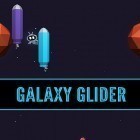 Med den aktuella spel Rube works: Rube Goldberg invention game för Android ladda ner gratis Galaxy glider till den andra mobiler eller surfplattan.