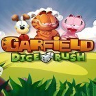 Med den aktuella spel Sniper robots för Android ladda ner gratis Garfield dice rush till den andra mobiler eller surfplattan.
