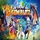 Med den aktuella spel Beasts battle för Android ladda ner gratis Gem blitz: Match 3 RPG till den andra mobiler eller surfplattan.